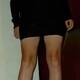 io vestita di nero con tacchi io vestita di nero con tacchi