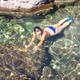 un bel bagno in topless un bel bagno in topless
