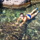 un bel bagno in topless un bel bagno in topless