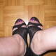 SCARPE NERE SCARPE NERE