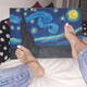 Van Gogh feet Van Gogh feet