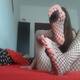 Fishnet love Fishnet love