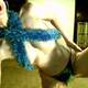 My Blue Scarf My Blue Scarf