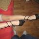 PER GLI AMANTI DEL FETISH...AMO METTERE BIANCO O NERO...IN QUEL MOMENTO IL MIO LUI MI HA LECCATO LA PUNTA DELLE SCARPE ED ASSAPORATO I MIEI PIEDI... PER GLI AMANTI DEL FETISH...AMO METTERE BIANCO O NERO...IN QUEL MOMENTO IL MIO LUI MI HA LECCATO LA PUNTA DELLE SCARPE ED ASSAPORATO I MIEI PIEDI...