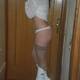white woman :) white woman :)
